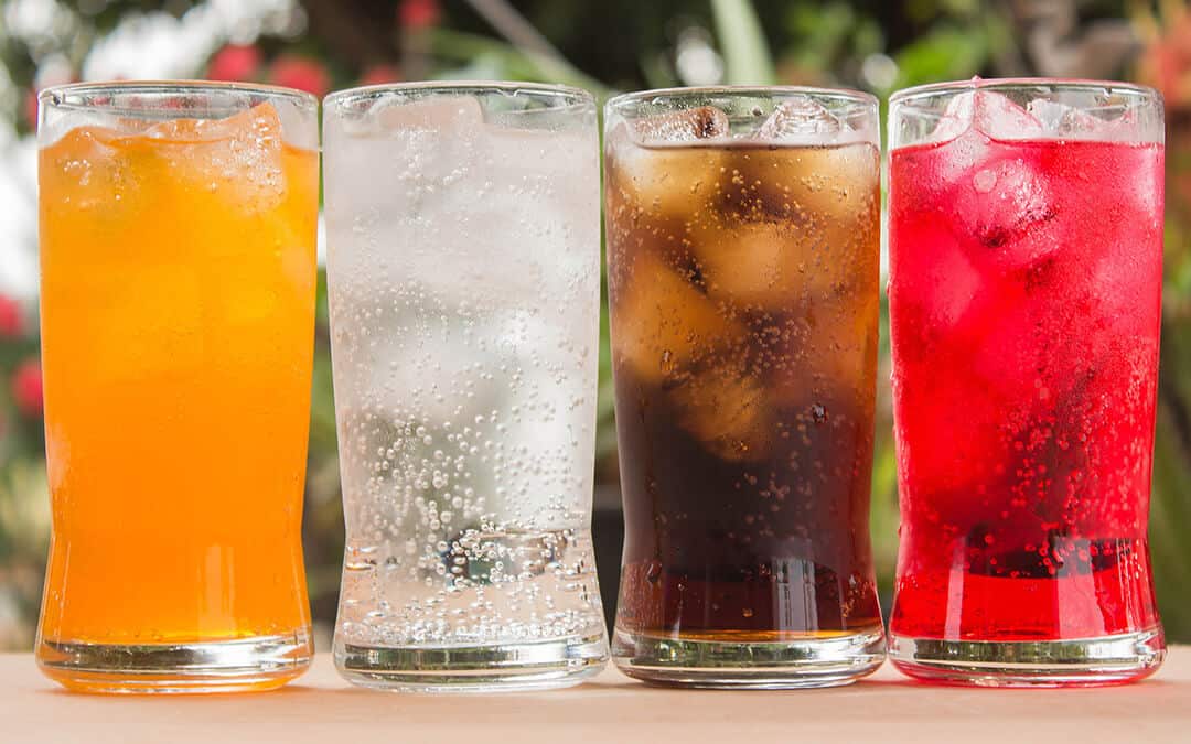 газовані напої і кислотність