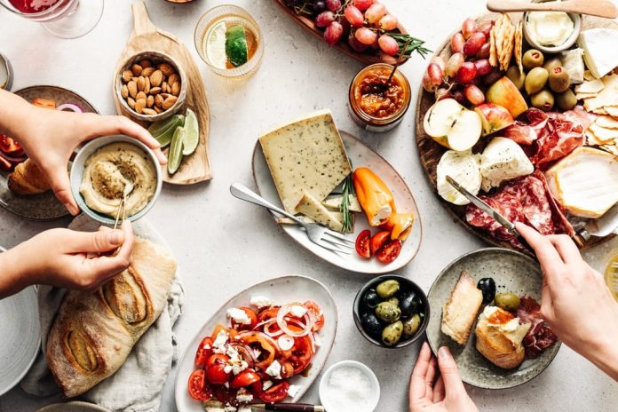 найкорисніші продукти для харчування