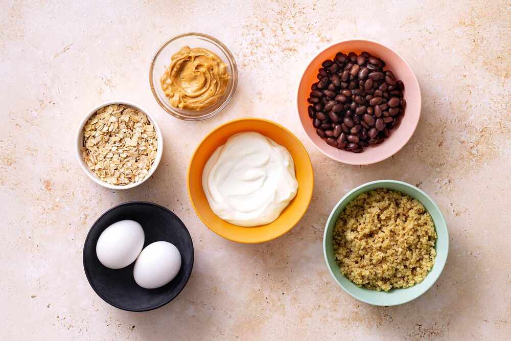 продукти з нормою білка