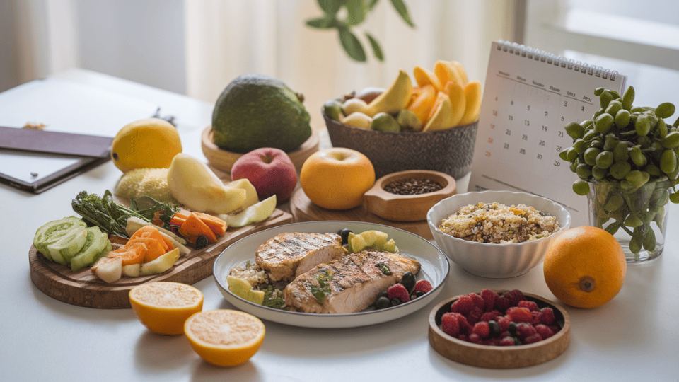 продукти з низьким гі для підшлункової