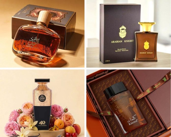Arabian Oud Knight відомі парфуми