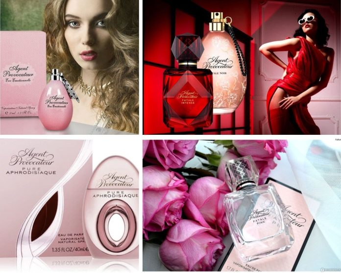аромати Agent Provocateur