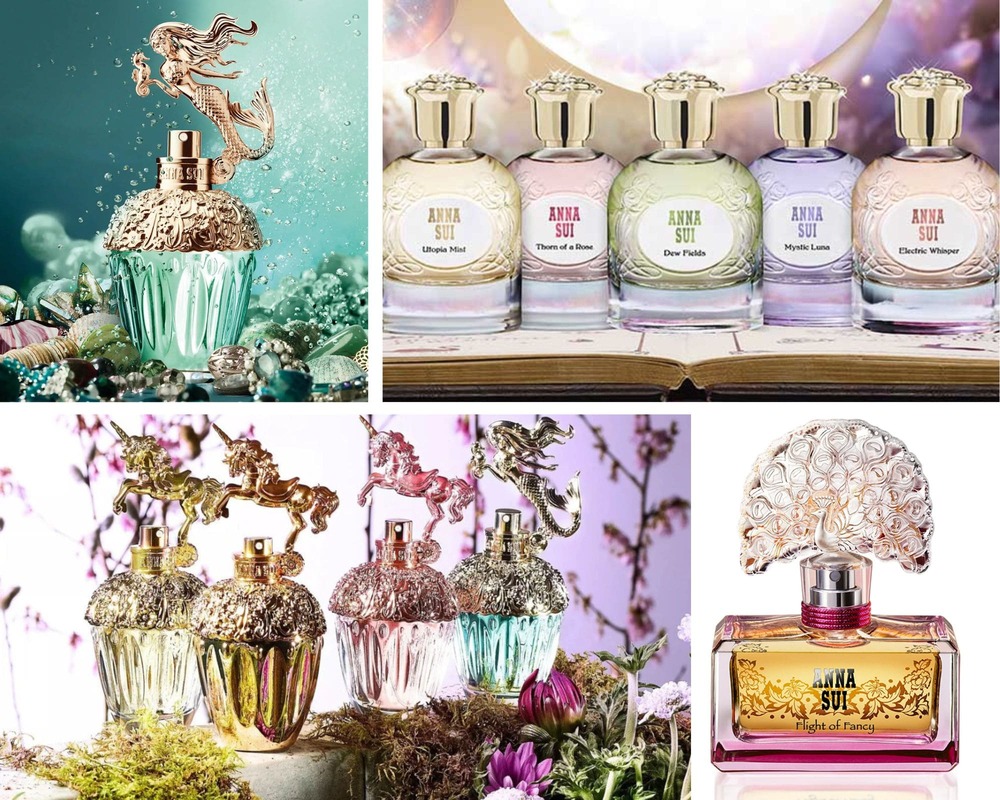 аромати Anna Sui