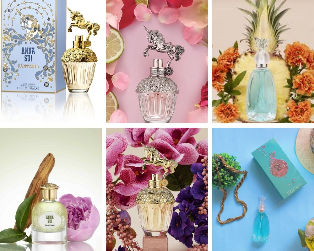 культові парфуми бренду Anna Sui