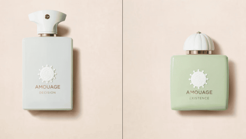 парфуми amouage східні стійкі