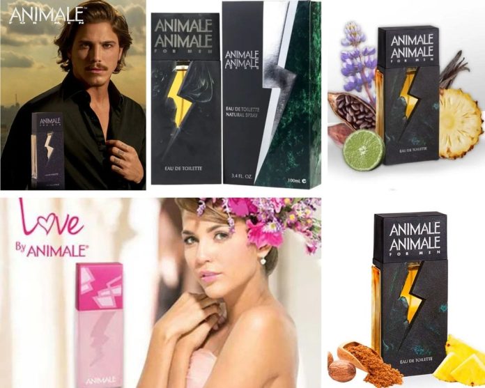 парфуми від Animale