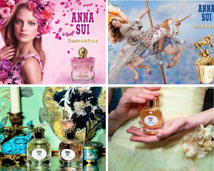 парфуми від Anna Sui