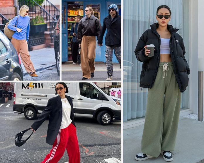 З чим носити спортивний костюм athleisure