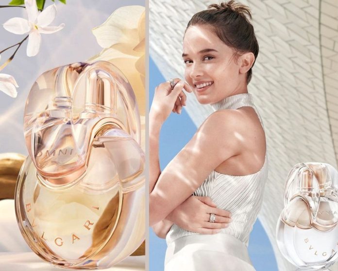 жіночі духи Bvlgari
