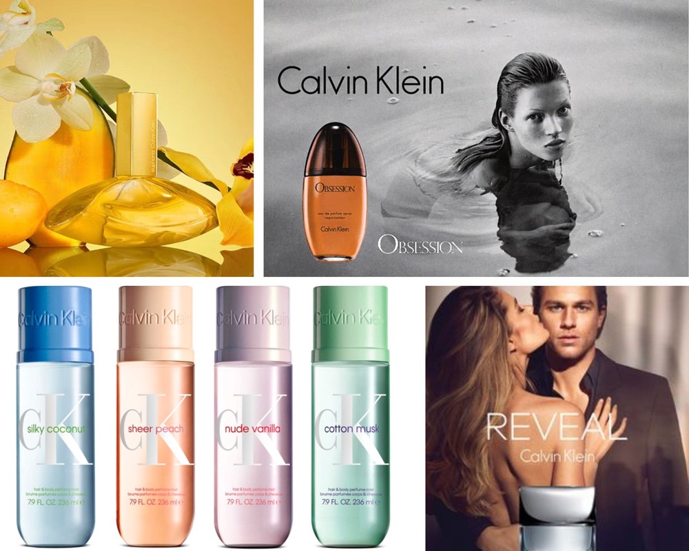 аромати Calvin Klein
