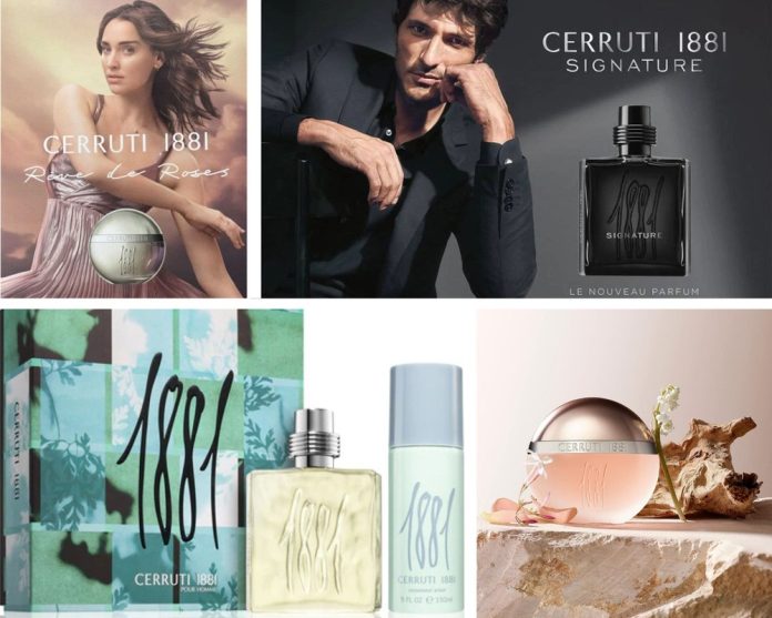 аромати Cerruti