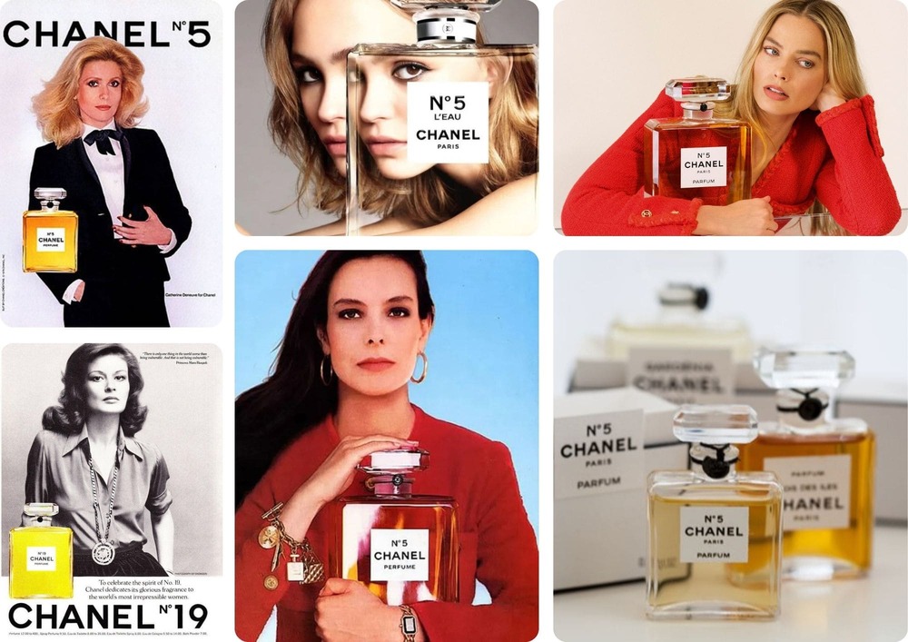 аромати Chanel