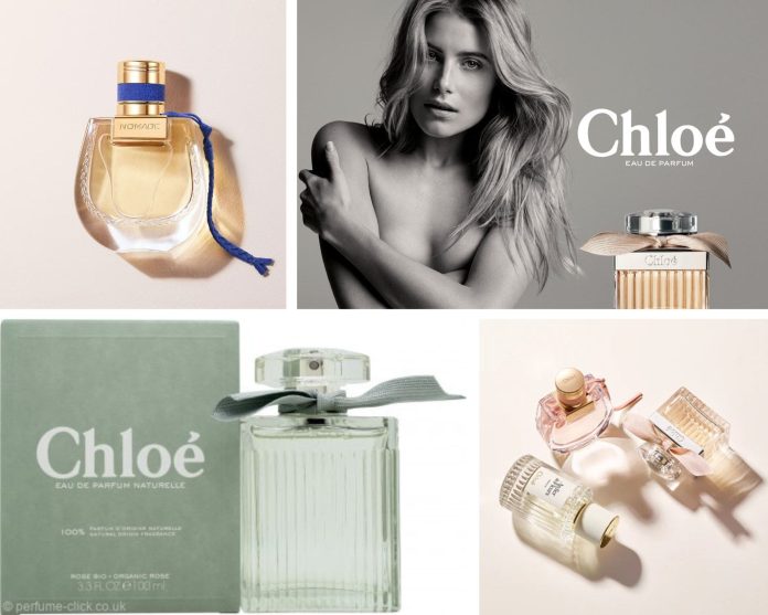 аромати Chloé