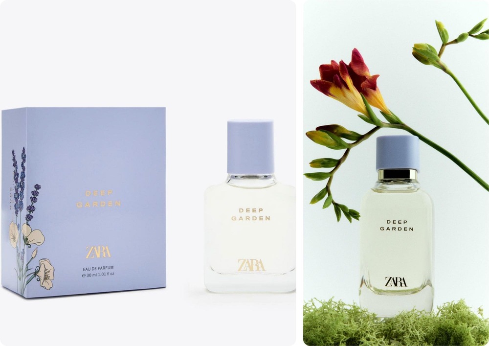 аромати клони Zara як пахнуть