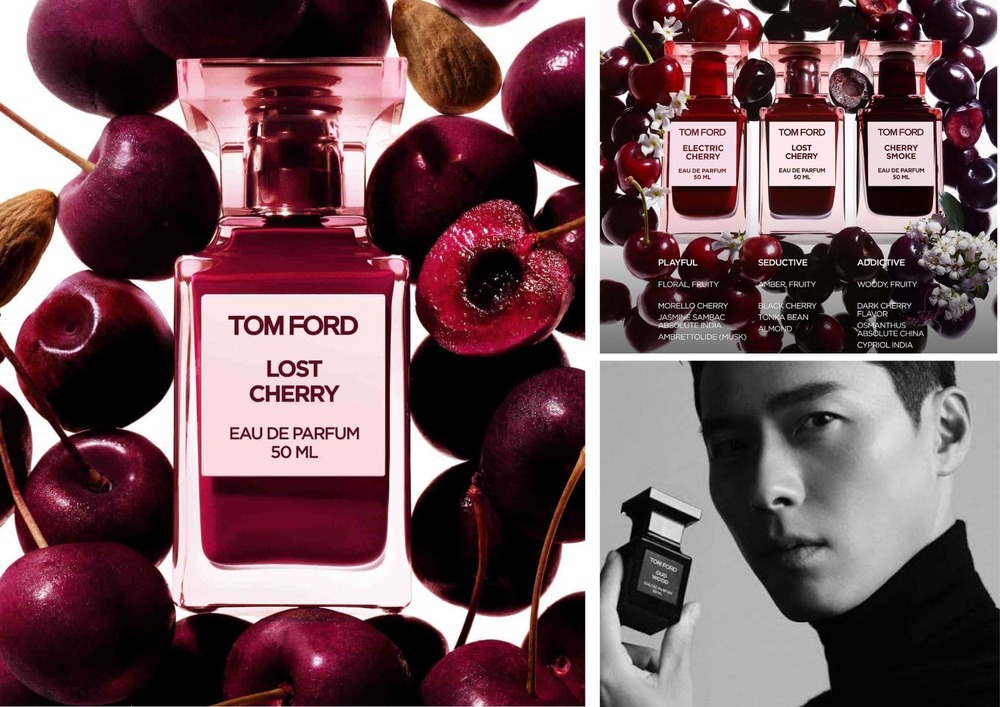 аромати Tom Ford