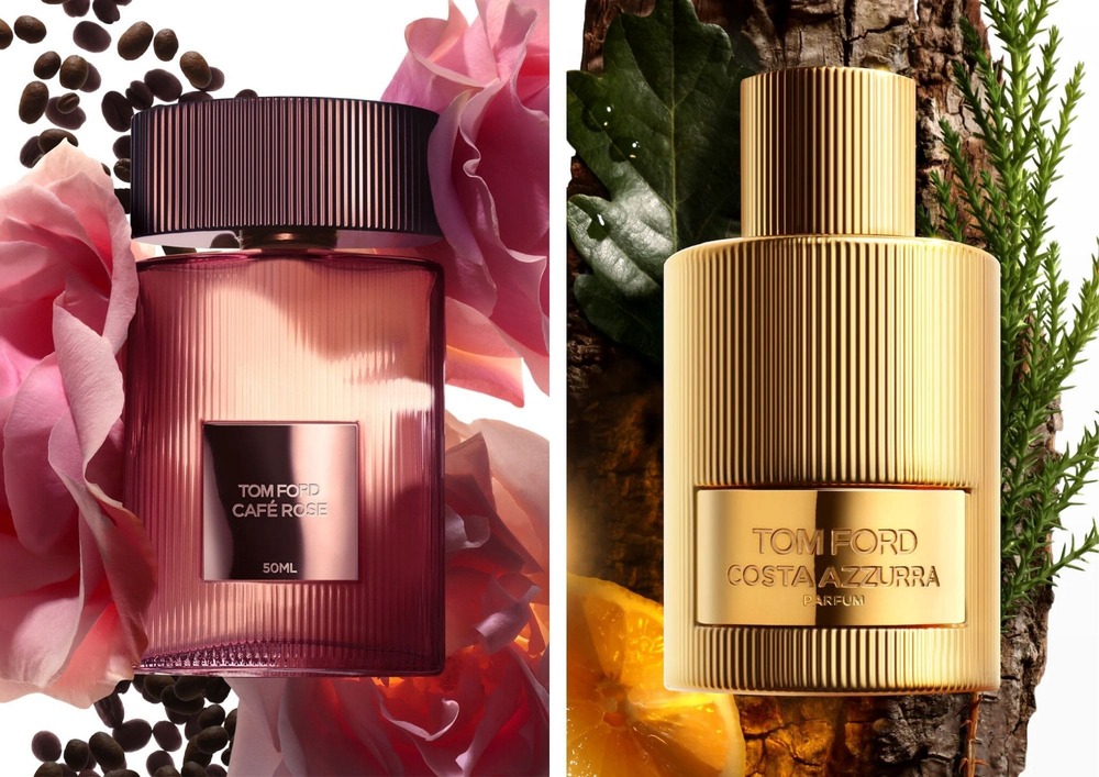 аромати від tom ford