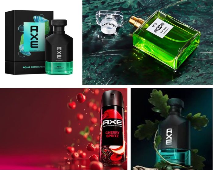 Axe парфуми як пахне