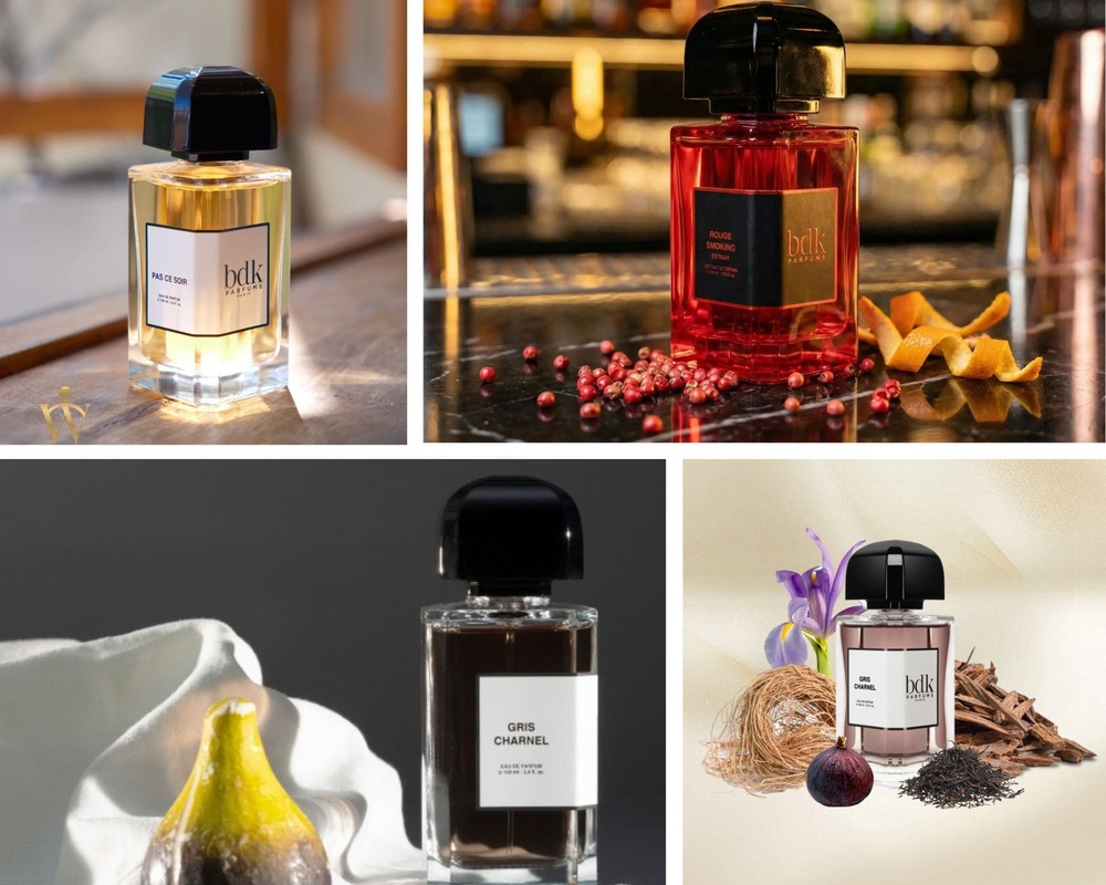 bdk parfums аромати