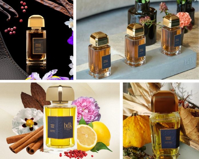 bdk parfums Як пахне