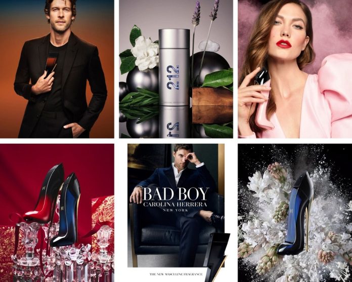 Carolina Herrera good girl bad boy