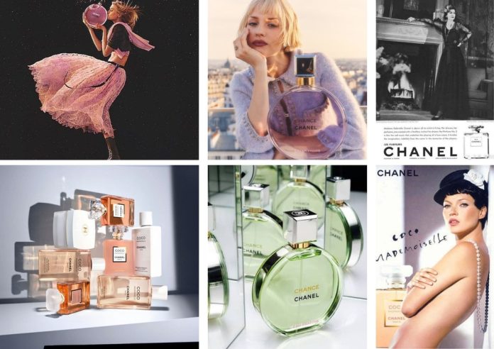 Chanel парфуми як пахне