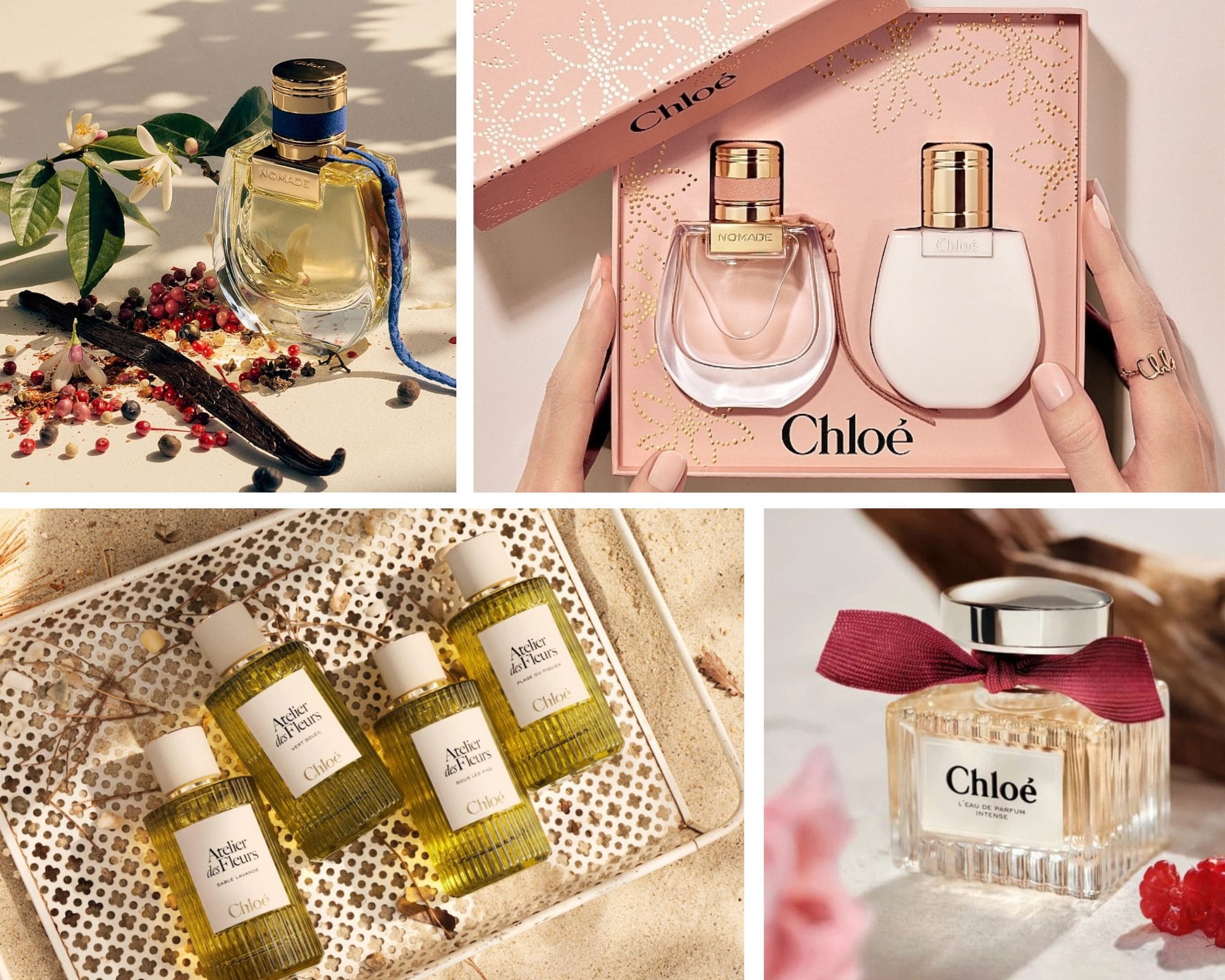 Chloé парфуми