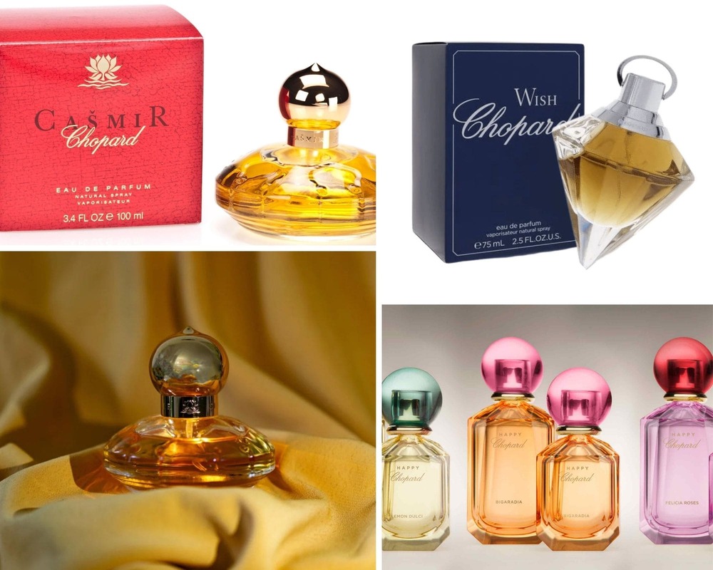 Chopard парфуми
