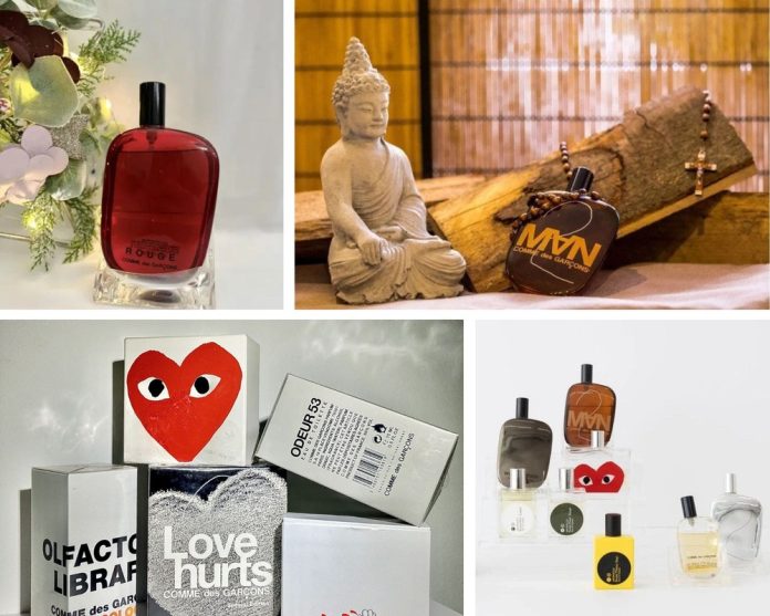 Comme des Garçons Parfums духи