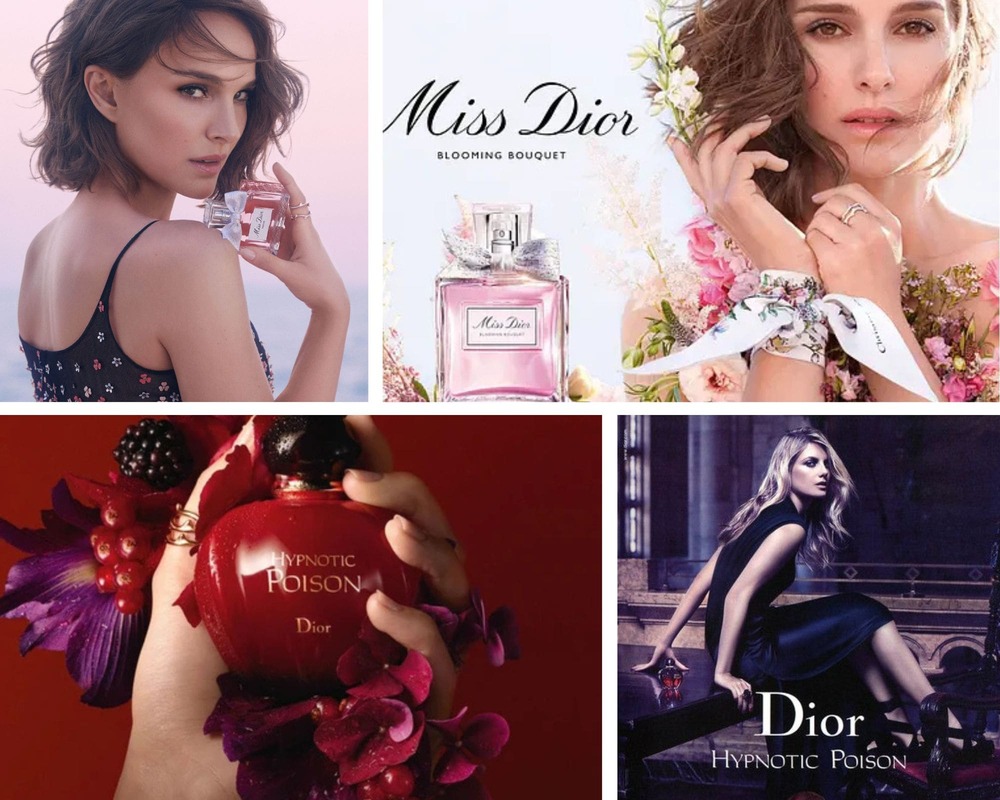 dior парфуми як обрати