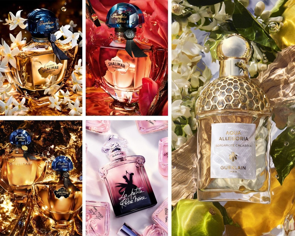 Guerlain відомі парфуми