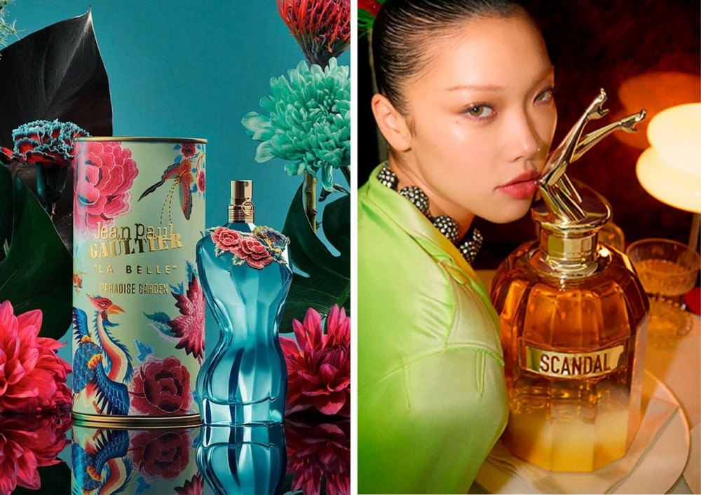 Jean Paul Gaultier як пахнуть