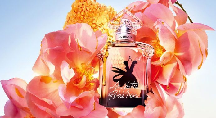 La Petite Robe Noire як пахне