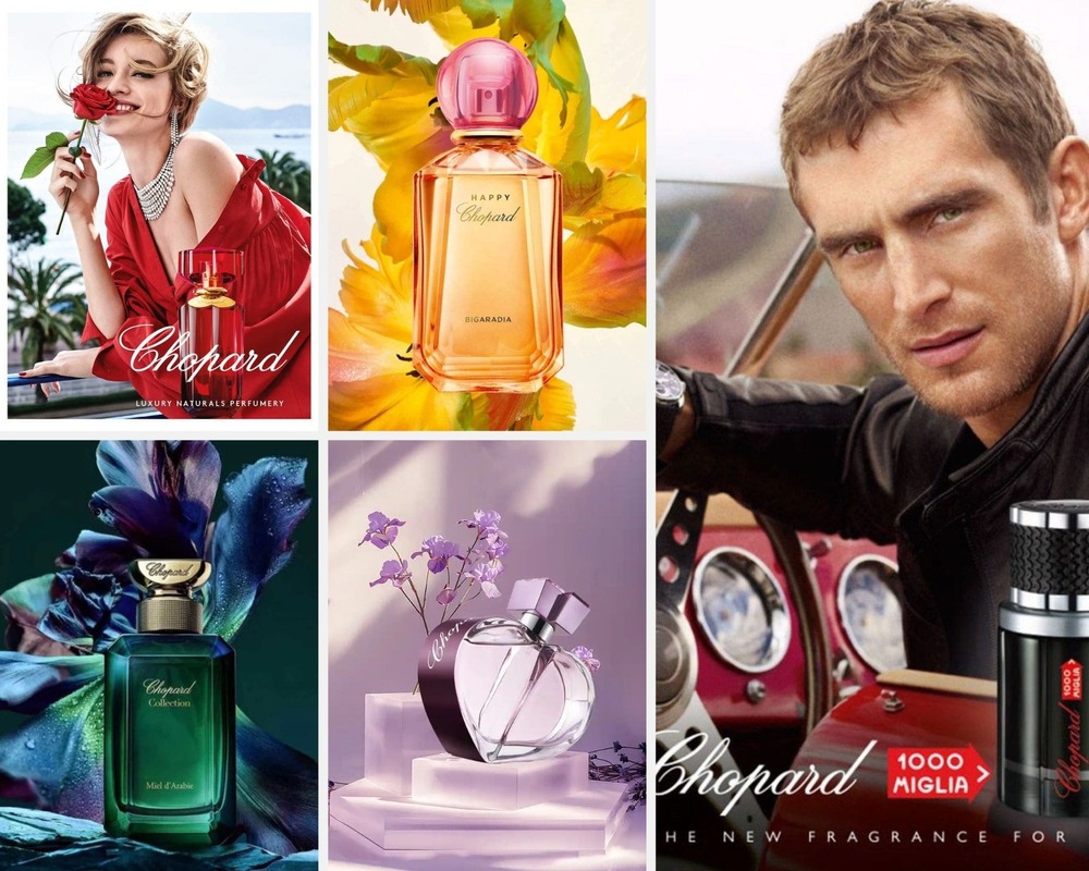 парфуми Chopard