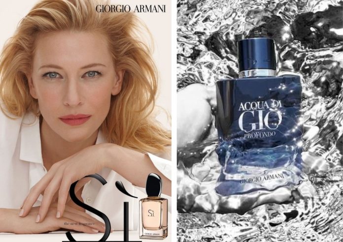 парфуми Giorgio Armani
