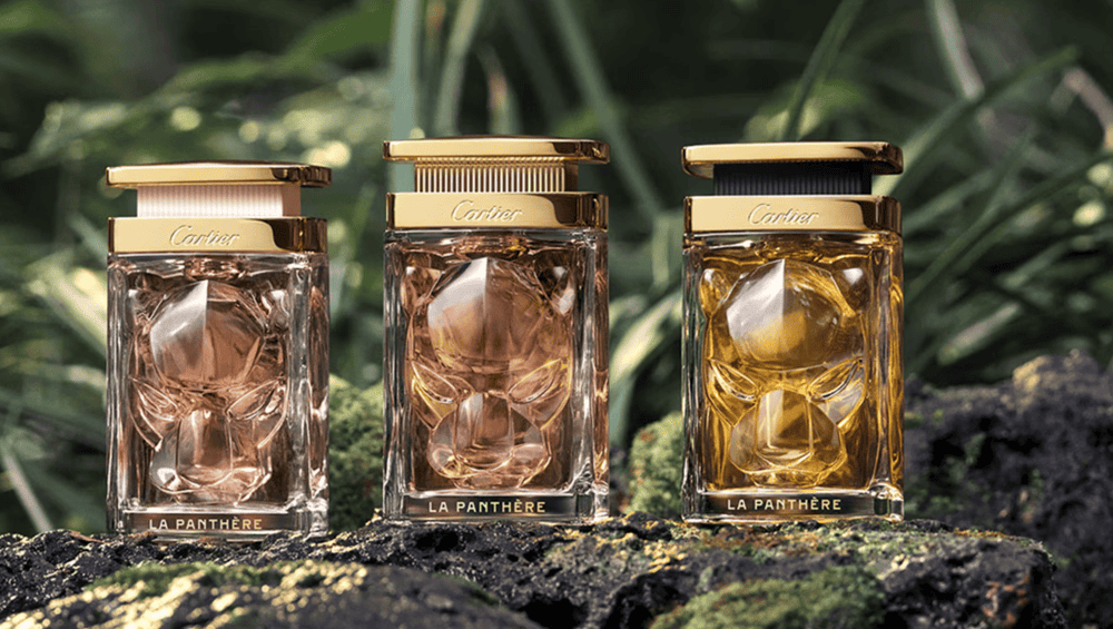 парфуми від cartier