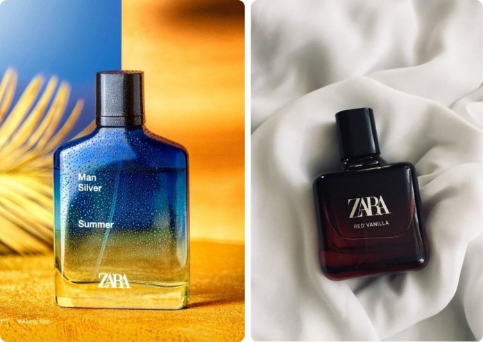 парфуми Zara як пахнуть