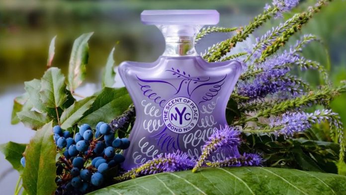 The Scent of Peace від бренду bond no.9