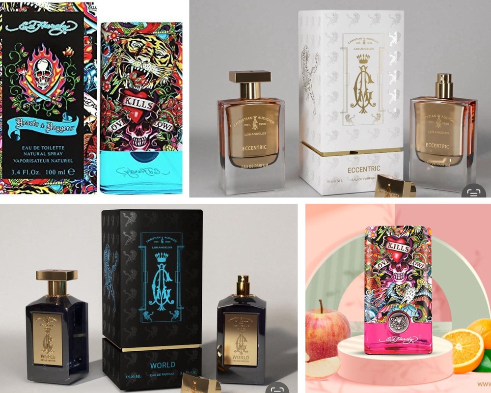 як пахнуть Christian Audigier