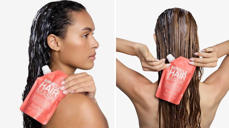 ELEVEN Australia Miracle Hair Mask для фарбованого волосся топ маска
