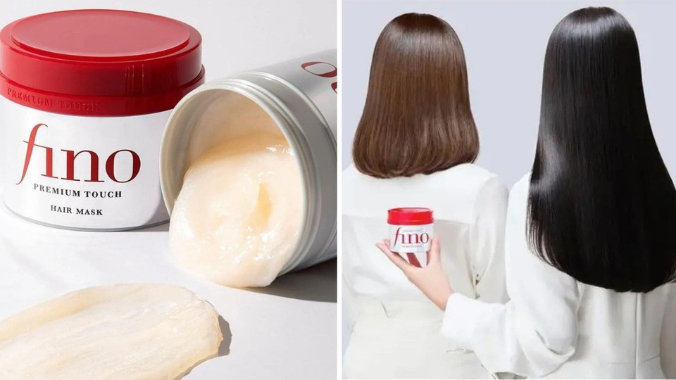 Fino Premium Touch Hair Mask японська маска